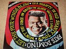 FATS DOIMINO EP 4 winds blow Swedish 1961 Top Mint RARE U.S R&B California