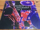 LP * MODERN JAZZ STUDIO Nr.3 Volkmar Schmidt-Combo Michael Fritzen Amiga 855177