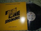 The Shining Motion Picture Soundtrack LP Record