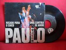 PAULO DE CARVALHO Recado Para O Chico 7/45 PORTUGAL Chico Buarque 77' HOMAGE