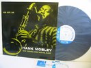 HANK MOBLEY QUINTET Self Titled LP Vinyl JAPAN TOSHIBA EMI BLUE NOTE BLP-1544