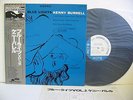 KENNY BURRELL Blue Lights Vol.2 LP JAPAN KING BLUE NOTE GXF-3177 OBI ANDY WARHOL