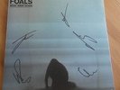 Foals - What Went Down Limited Signed Edition (Full Band) Vinyl Sealed