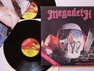 Megadeth ?– Killing Is My Business...  2LP ORIGINAL PRESS THRASH METAL 1988