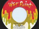 Rare Northern Soul 45 Carl Sims 'Word Is Out'/'Pity A Fool' Wet Paint Hear