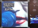 THE CURE - Paris  2x LP * hyper rare 1993  Robert Smith * Morrissey Smiths Marr