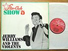 JERRY WILLIAMS AND THE VIOLENTS - Star Club LP rare Beatles Yardbirds Psych Beat