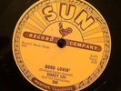 Original Sun 78 #280- Dickey Lee, Good Lovin' / Memories Never Grow Old