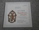 Archiv 198422/23: Biber : Sonaten, Melkus violin, 2lp