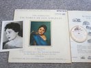 UK HMV ASD 413: Recital Victoria de los Angeles, signed