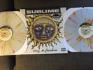 Sublime - 40oz To Freedom Splatter Vinyl Hot Topic Limited Edition Never Played