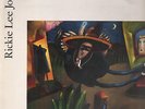 Rickie Lee Jones Flying Cowboys Geffen Vinyl LP