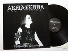 ARMAGEDDA - The Final War Approaching LP Sombre Records  1. PRESS