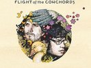 FLIGHT OF THE CONCHORDS-I TOLD YOU I WAS FREAKY-VINYL LP SUB POP NEU