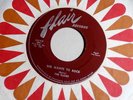 FLAIRS SHE WANTS TO ROCK FLAIR I HAD A LOVE VG++  R&B 45