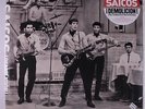 LOS SAICOS: Demolicion: The Complete Recordings LP (Spain, reissue, w/ 12 page
