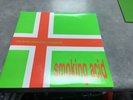 The Brian Jonestown Massacre Smoking Acid Lp HTF Colored Vinyl Limited Pressing