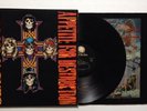 GUNS N' ROSES - APPETITE FOR DESTRUCTION- 1ST PRESS VINYL LP RECORD GHS-24148