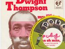 DWIGHT THOMPSON Man Oh Man RARE SUPERB northern soul MODERN SOUL dancer LISTEN
