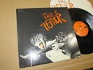 TALES OF TERROR private press sf san francisco LP CD015 kbd skate punk fang VG+