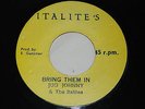 JUG JOHNNY & THE ITALITES - BRING THEM IN - 7