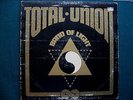Band Of Light - Total Union Vinyl Album RARE Australian Rock 1970's Ian Rilen
