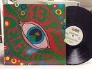 13th FLOOR ELEVATORS: The Psychedelic Sounds Of, Warner, Greece, OOP Psych, Lp