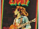 BOB MARLEY & THE WAILERS Live SEALED ARCHIVE LP