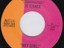 JO STANCE Hey Girl MASTERPIECE northern soul dancer M- 45 crossover funk LISTEN
