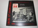 BLUES- PETE HARRIS & SMITH CASEY- JACK O'DIAMONDS- HERWIN LP- FIELD RECORDINGS