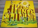 red vinyl BLACK FOUNDATION BLACK FOUNDATION DUB - BURNING SOUNDS BS 1023 UK dub
