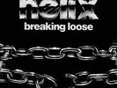 Helix Breaking Loose NEAR MINT H&S Records Vinyl LP