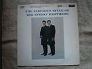 FABULOUS STYLE EVERLY BROTHERS VINYL LP HA-A2266,LOVELY COND,SHIPPED TRACKED
