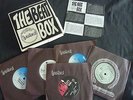 THE BEAT BOX RARE 5 X VINYL 7