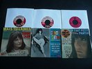 3 EPs: SANDIE SHAW SINGING IN FRENCH: ALL FRENCH PRESSINGS: