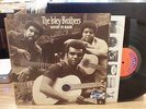 The Isley Brothers GIVIN' IT BACK T Neck TNS 3008 Promo Gatefold NM/VG RARE