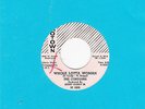 45 RPM Contours MOTOWN 1008 Whole lotta Woman