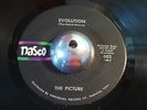 The Picture -Reach Out / Evolution- Psych Mod 45 on Nasco - Hear