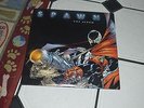 SPAWN THE ALBUM FACTORY CONDITION 1997 SONY IMMORTAL 3 RED VINYL RECORDS 5000 MA