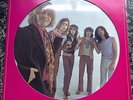 THE ROLLING STONES LP Decca 1979 French PICTURE DISC Pink Die-Cut Sleeve