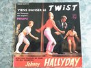 EP 45T JOHNNY HALLYDAY