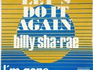 Northern Soul/R&B Billy Sha-Rae, I'm Gone