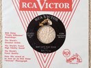 ELVIS PRESLEY ORIGINAL 1955 USA SINGLE BABY LET'S PLAY HOUSE RCA 47-6383