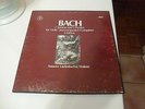 SUSANNE LAUTENBACHER BACH 3 SONATAS  PARTITA FOR UNACCOMAPNIED VIOLIN VOX BOX 3L