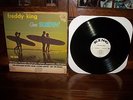 Freddy King-Goes Surfin'-Promo-Mono-Soul-R & B-Blues-Record Album LP