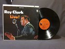 Roy Clark Live, Tower ST 5055, Stereo, LP, NM/VG ***