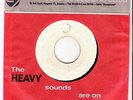 ? Amalgamated blank REGGAE BOYS Walk By Day / NINEY & DESTROYERS Unknown Tongue