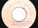 ?  blank Upsetters BLOOD POISON / THUNDER VERSION(Trying to upset the Upsetter)