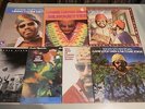 Lonnie Liston Smith (7) Album/Record Lot, all VG+-NM