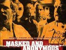 Bob Dylan, Masked and Anonymous (Disc 1) LP Test Pressing SS